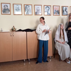 Пролог. Музыковеды 1 курса Пролог. Музыковеды 1 курса