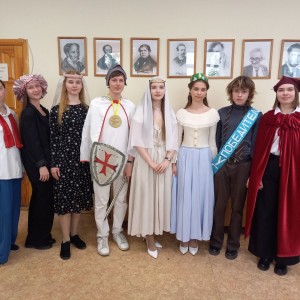 Победители туров и участники Пролога Победители туров и участники Пролога