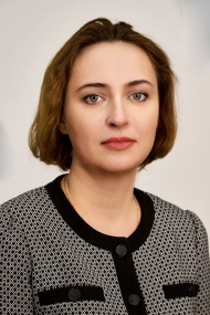 Антипова Елена Петровна